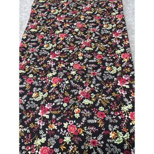 Concord Fabrics 25th Anniversary Special Edition Country Florals Fabric 19x22"